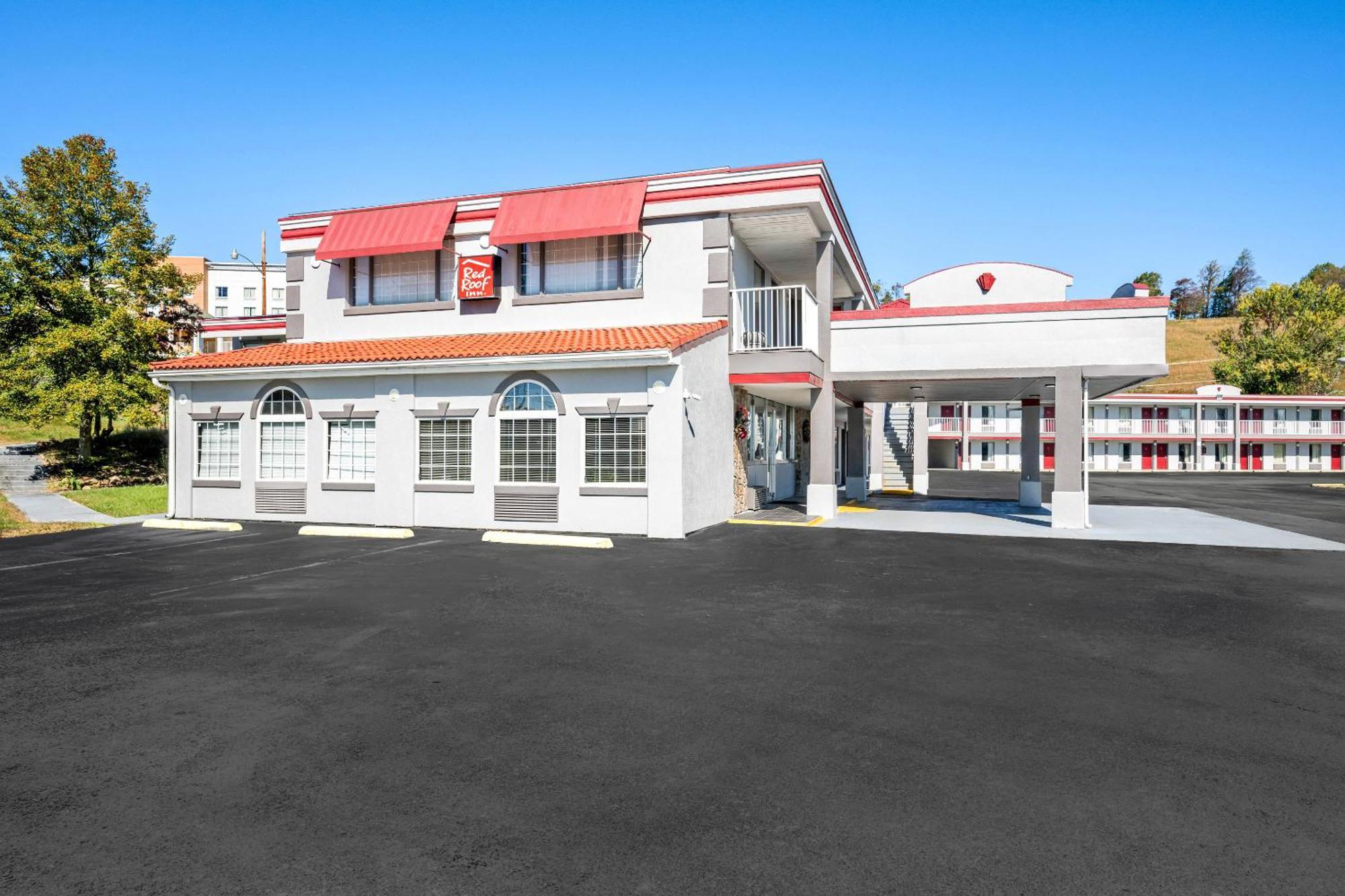 Red Roof Inn Abingdon Exterior photo