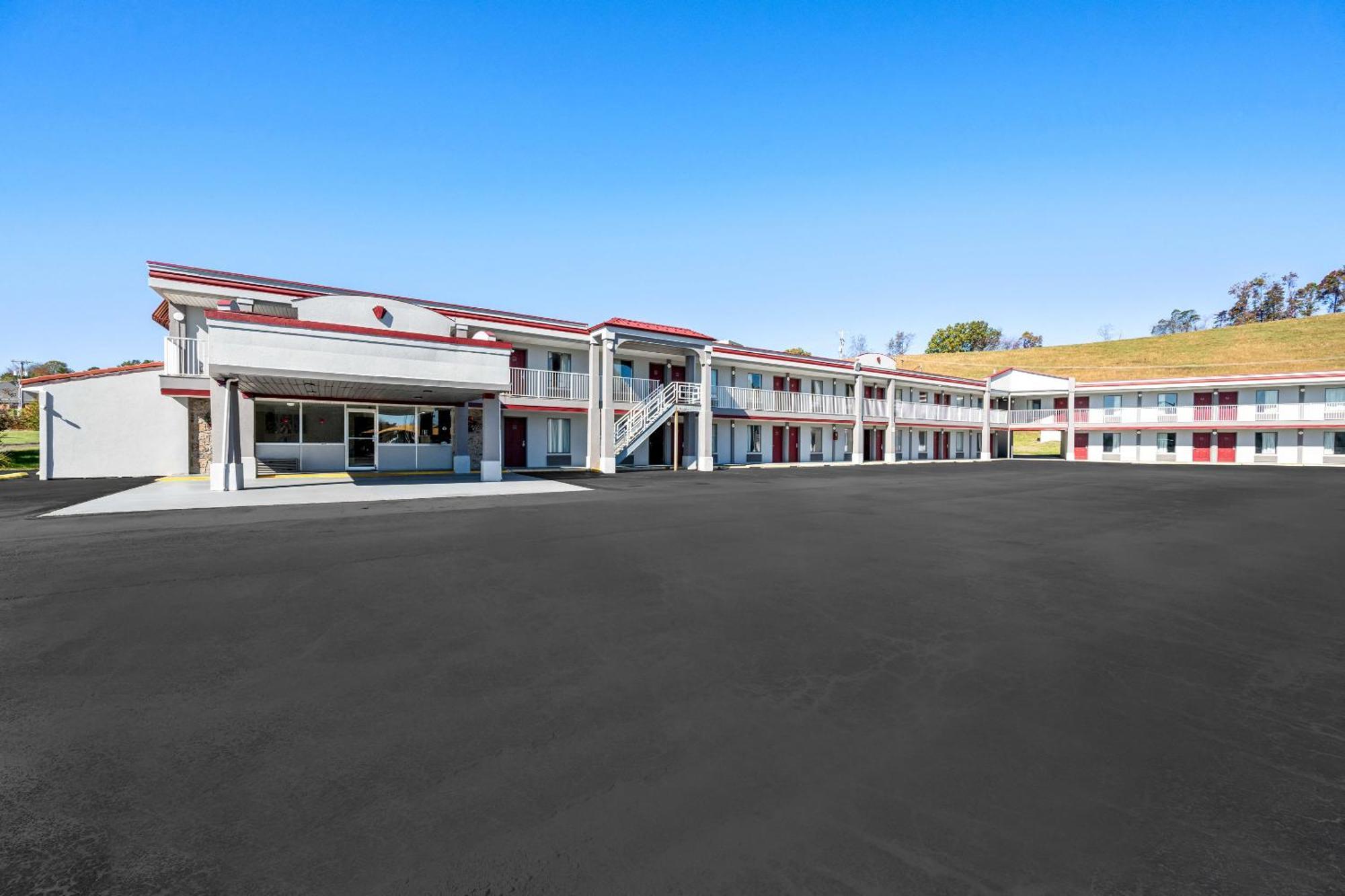 Red Roof Inn Abingdon Exterior photo