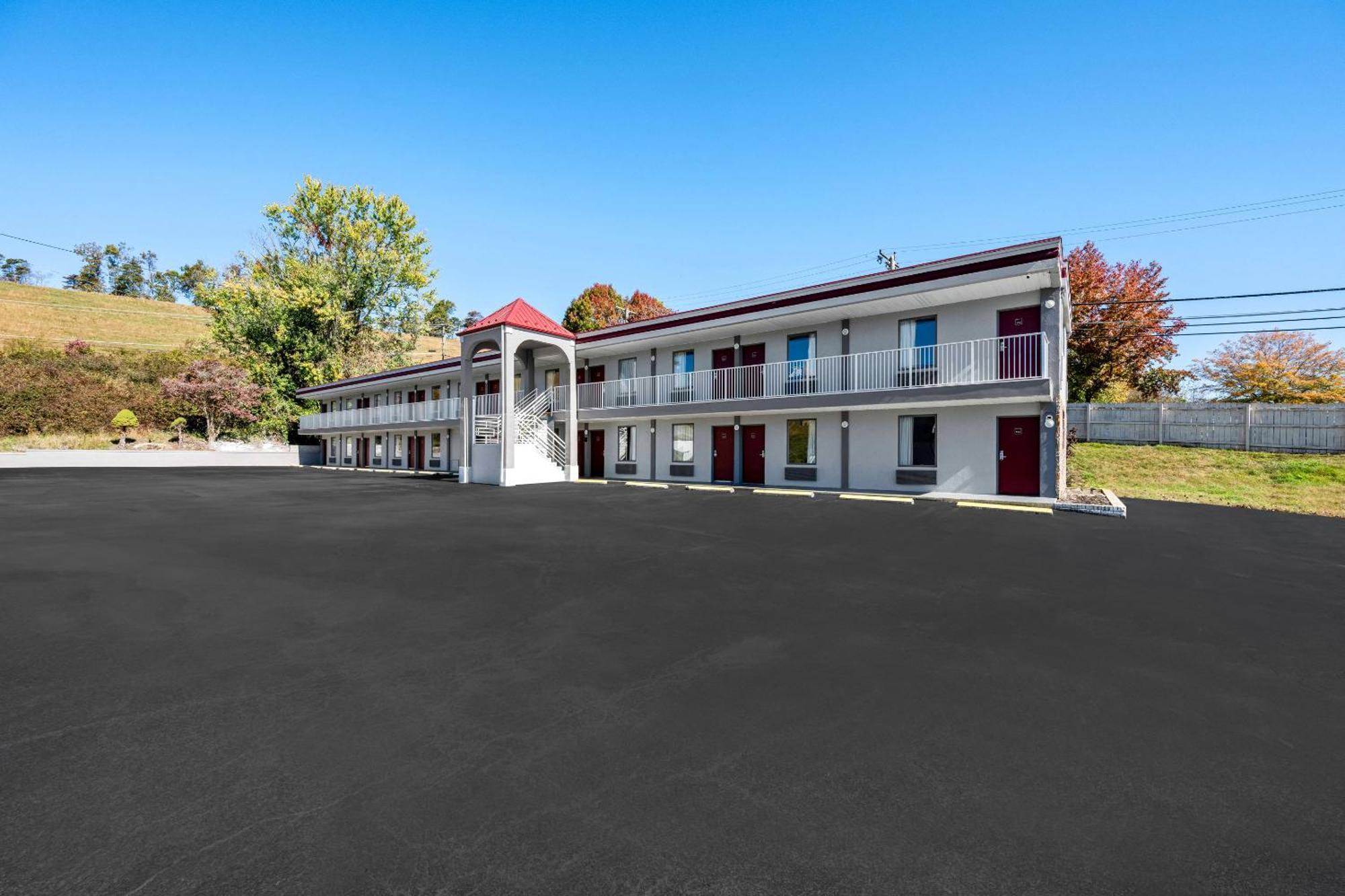 Red Roof Inn Abingdon Exterior photo