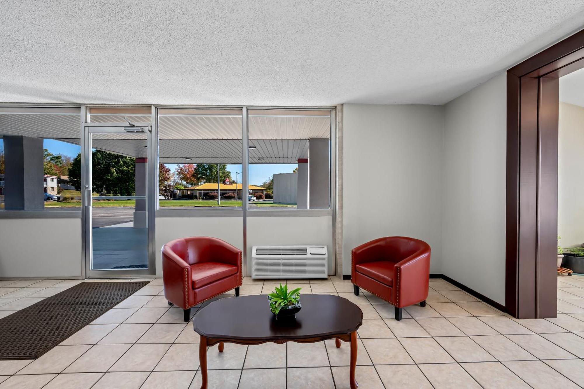 Red Roof Inn Abingdon Exterior photo