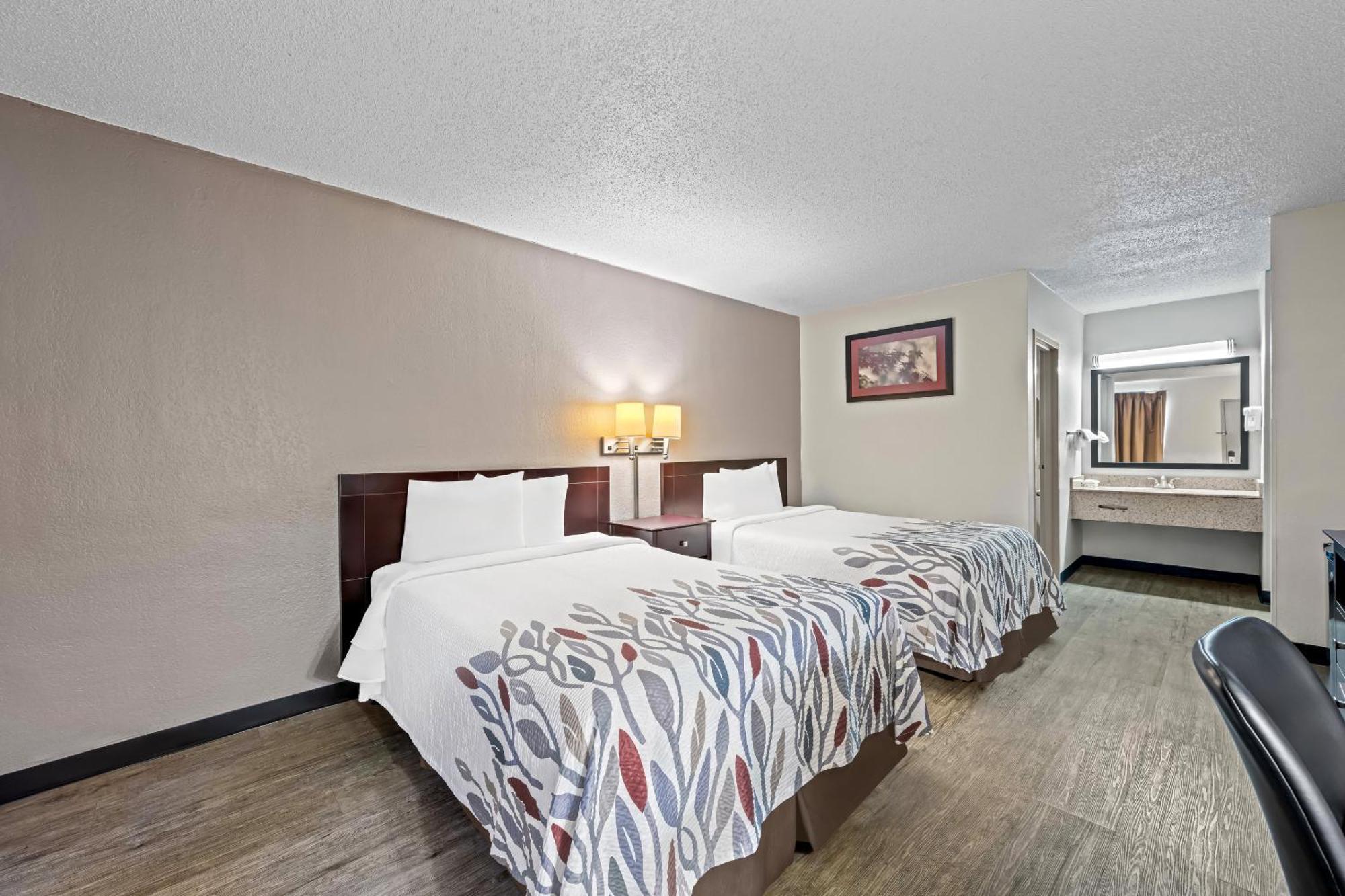 Red Roof Inn Abingdon Exterior photo